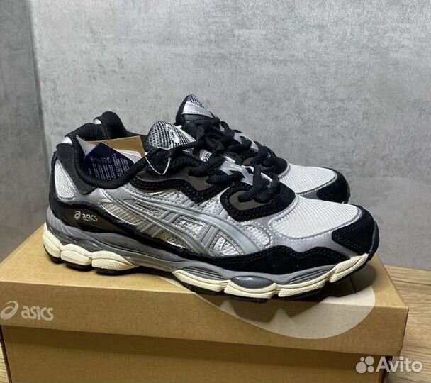 Asics gel nyc (много цветов)