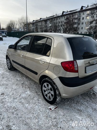 Hyundai Getz 1.4 МТ, 2006, 170 230 км