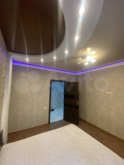 2-к. квартира, 63,5 м², 7/17 эт.