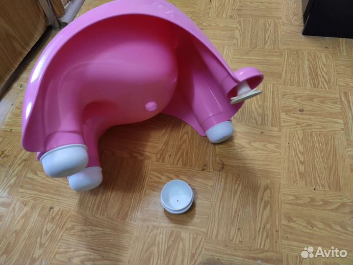 Стульчик для купания ok baby