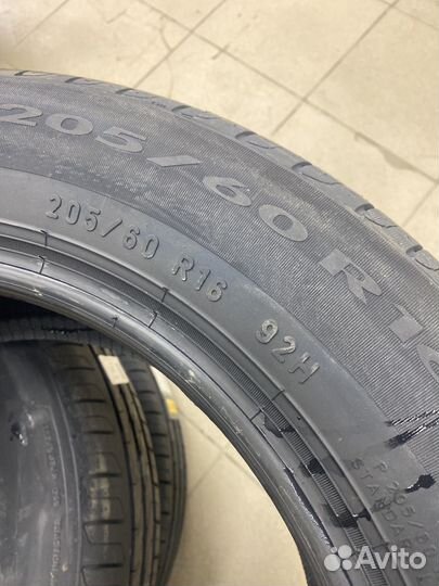 Pirelli Cinturato P7 ECO 205/60 R16