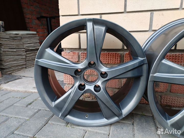 Диски Honda R17 5x114.3