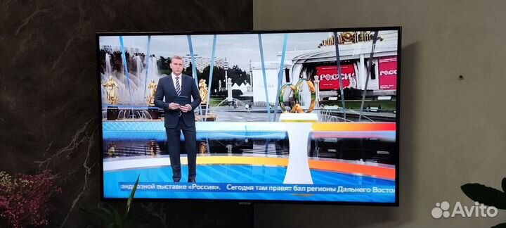 Телевизор samsung 50