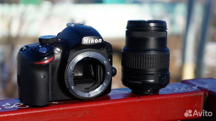 Nikon d3200