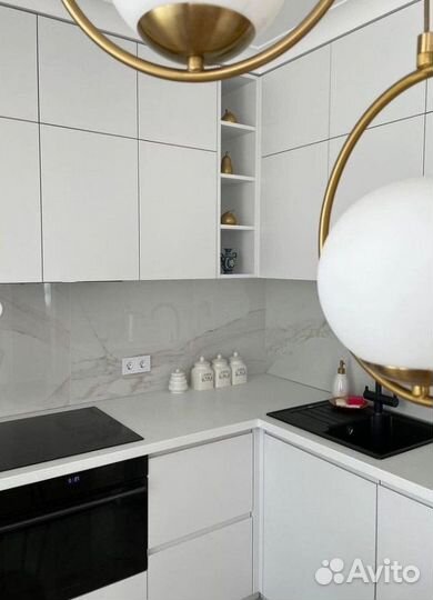 Кухня на заказ. кухонные гарнитуры