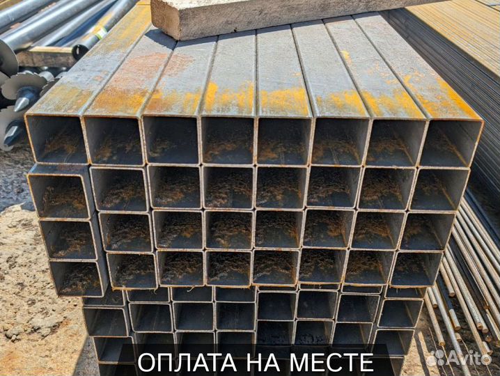 Труба профильная