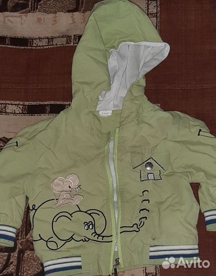 Детская одежда