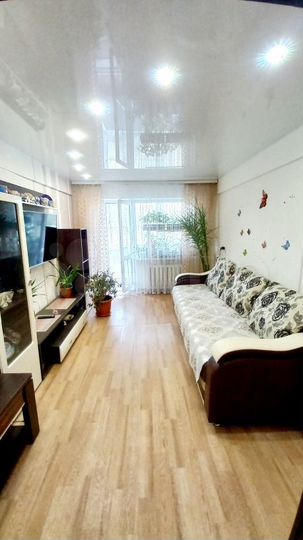 2-к. квартира, 45,5 м², 5/5 эт.