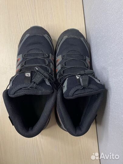 Кроссовки Salomon xapro 37eu