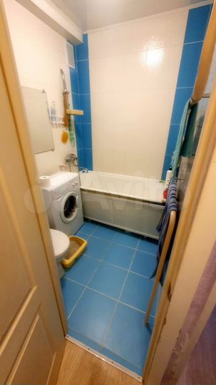 2-к. квартира, 39,6 м², 5/5 эт.