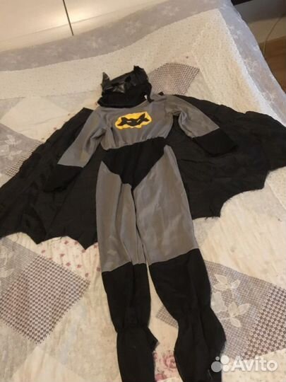 Карнавальный костюм для мальчика 128