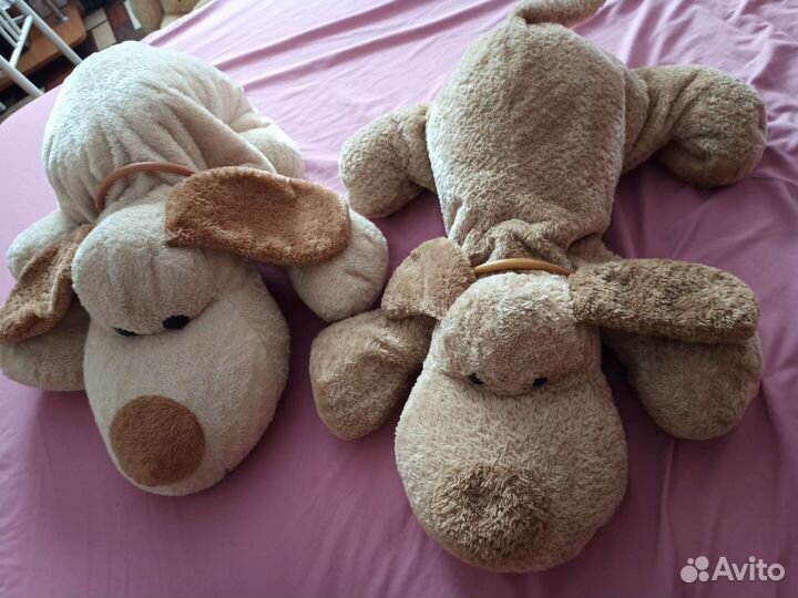 Мягкие игрушки