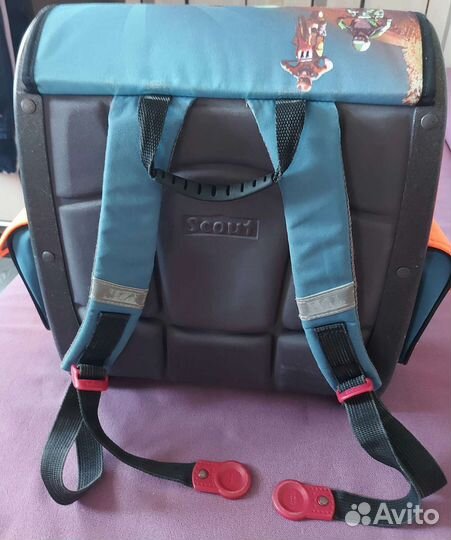 Рюкзак детский школьный для мальчика