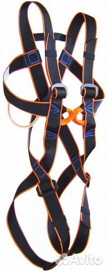 Привязь vertical универсальная арт549