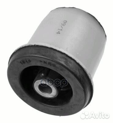 Lemforder С/блок задн подв opel: adam corsa D