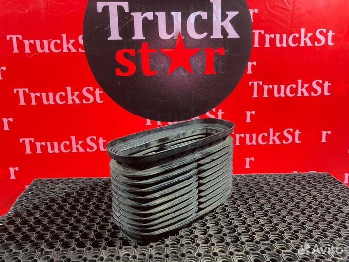 Гофра воздуховода Daf XF105