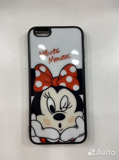 Чехлы на iPhone 6 6s