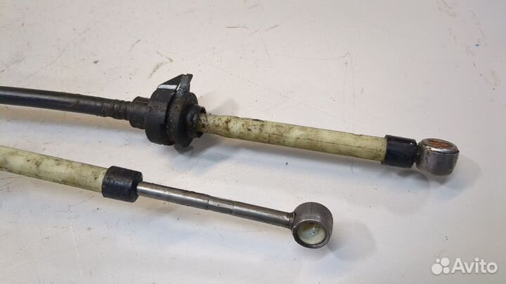 Трос кулисы кпп Peugeot 2008, 2015