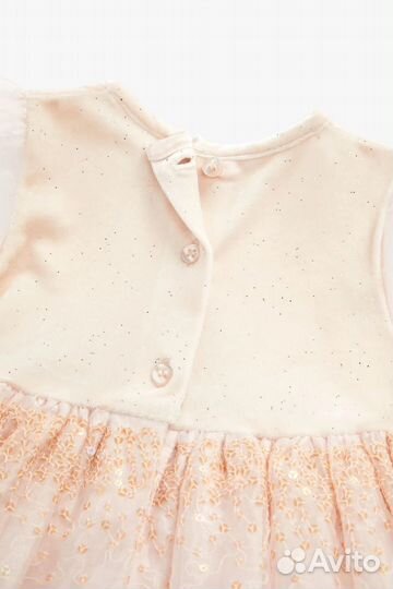 Нарядное платье для девочки Mothercare