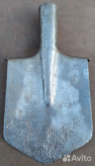 Лопаты сапёрные. СССР и Германия. ВОВ