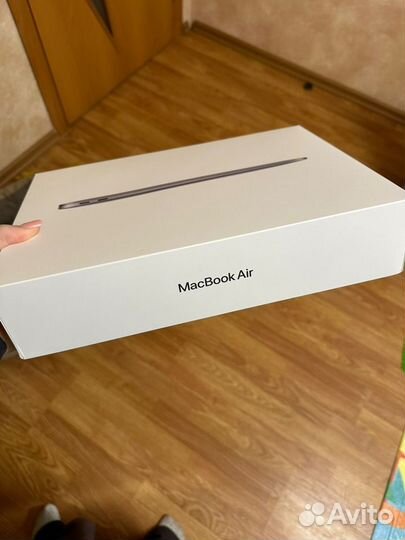 Apple MacBook air 13 2020 m1