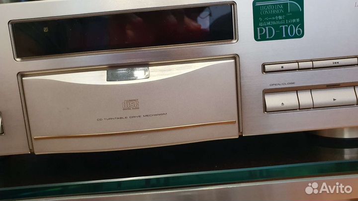 Pioneer PD-T06