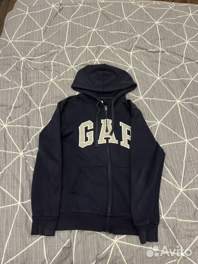 Зип худи gap