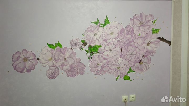 Роспись стен