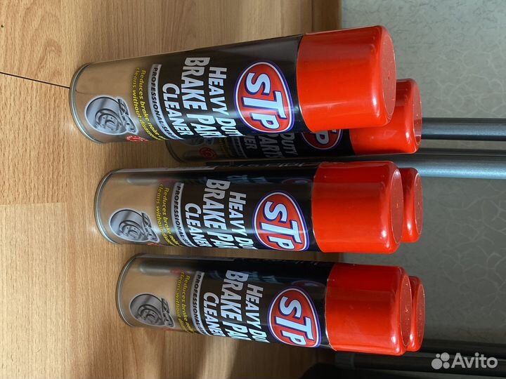 Очиститель тормозных дисков