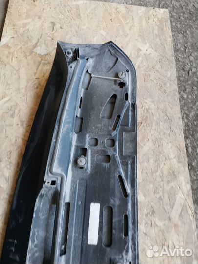 Спойлер (дефлектор) задний BMW X5 E70 07-13г