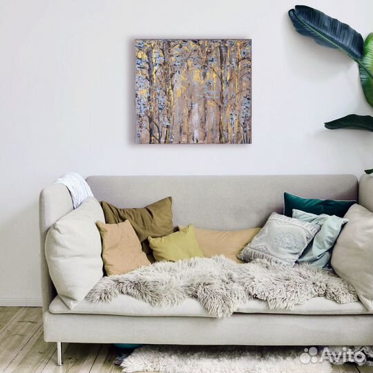 Картина на холсте 