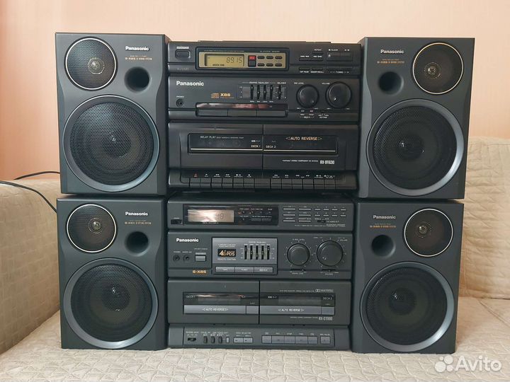 Panasonic rx ct 990 dt 690 680 630 по частям