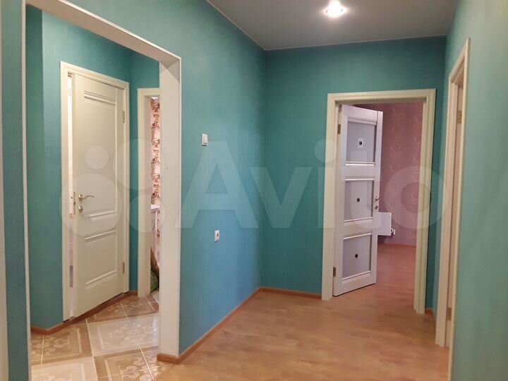 3-к. квартира, 82 м², 22/24 эт.