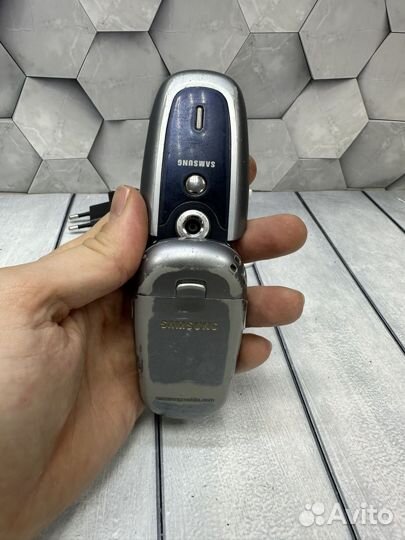 Samsung SGH-X640