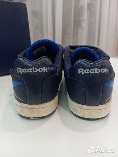 Кроссовки reebok