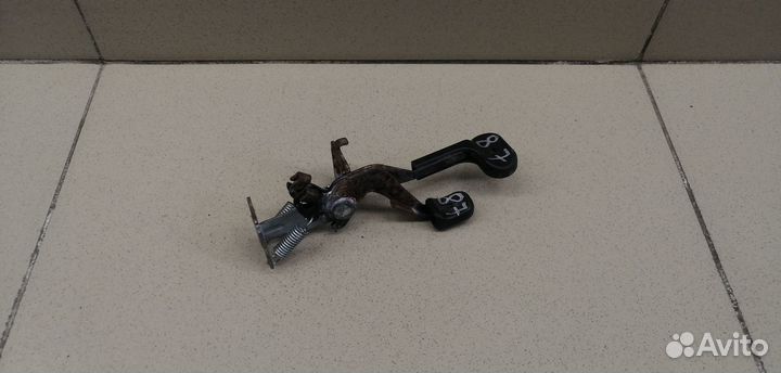 Ручка открывания багажника Chance 2009-2014