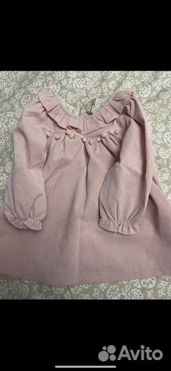 Платье для девочки)