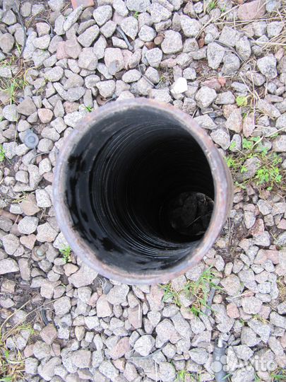 Гофра глушителя Scania P, G, R series