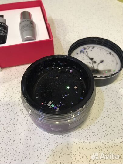 Lancome крем, звездная маска Mixit