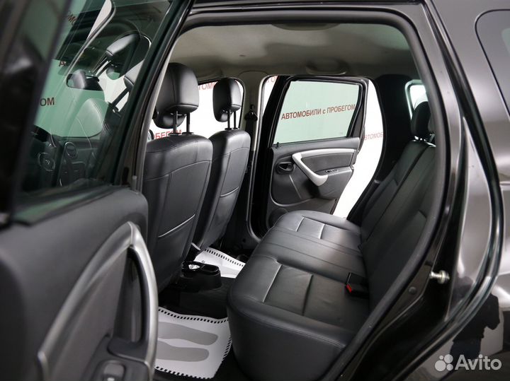 Renault Duster 2.0 AT, 2012, 157 402 км