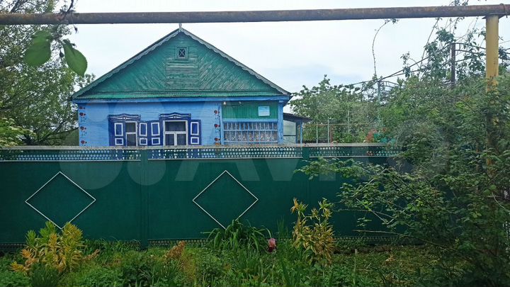 Дом 40 м² на участке 40 сот.