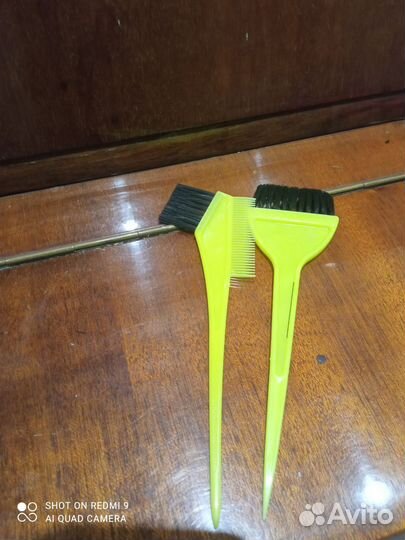 Кисти для окрашивания