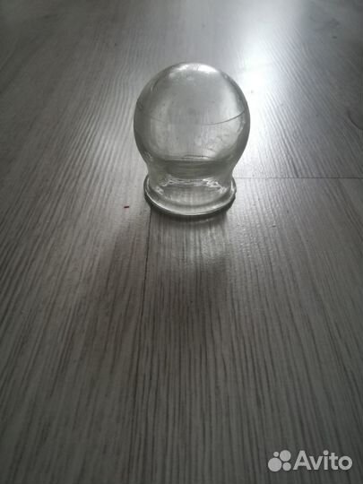 Медицинские стеклянные банки