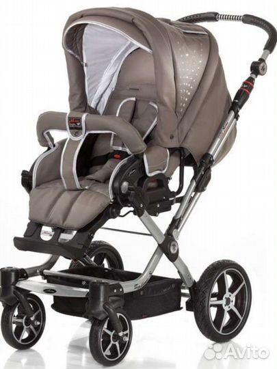 Коляска детская Hartan Topline S 2 в 1