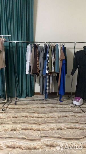 Вешалка напольная