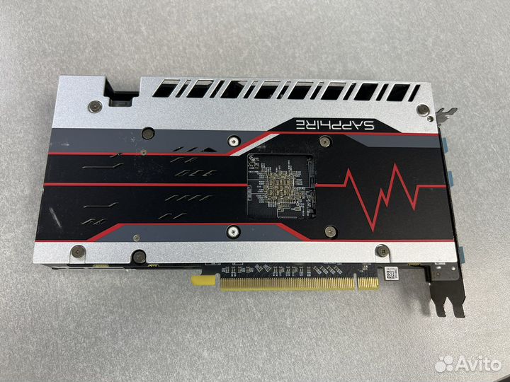 Видеокарта Sapphire AMD Radeon RX 580 pulse 8Gb