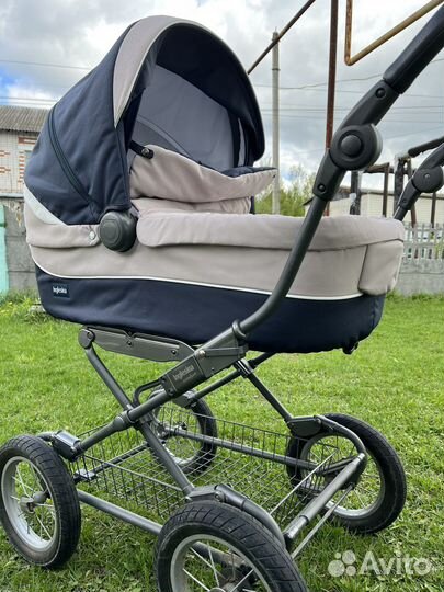 Коляска inglesina