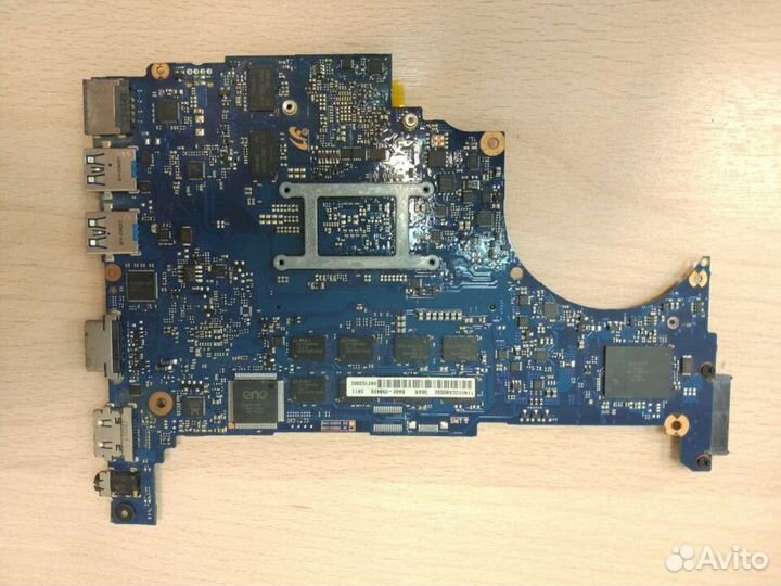 Материнская плата для ноутбука Samsung NP530 530U