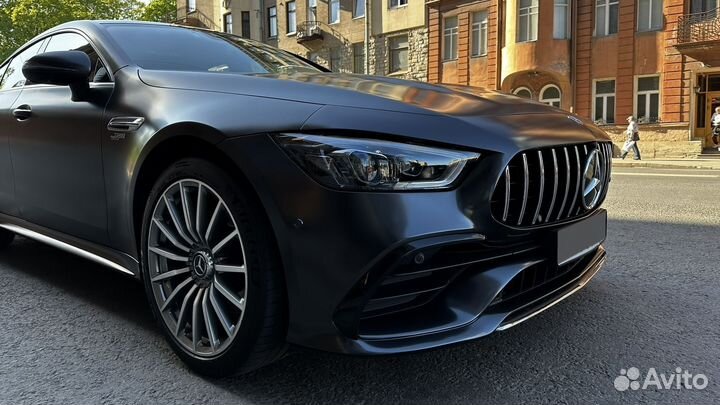 Mercedes-Benz AMG GT 3.0 AMT, 2020, 34 641 км