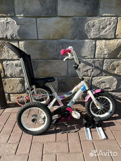 Велосипед для ребенка с дцп
